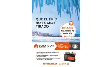 REVISION GRATUITA BATERIA