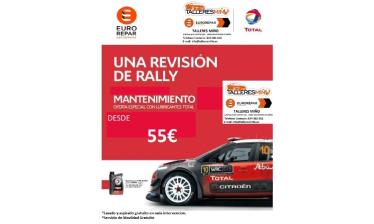 UNA REVISION DE RALLY