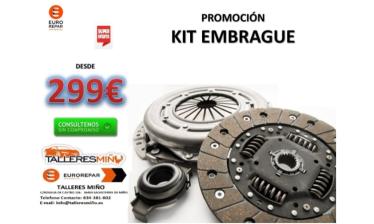 KIT EMBRAGUE
