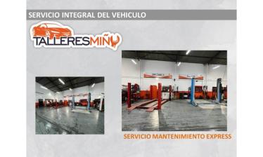 SERVICIO MANTENIMIENTO EXPRESS