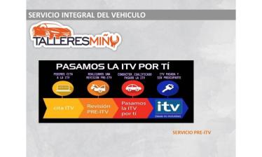 SERVICIO PRE-ITV