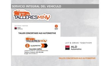 TALLER CONCERTADO ALD AUTOMOTIVE