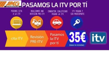 Pasamos tu ITV