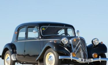 Manenimiento de vehículos clásicos