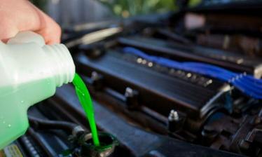 CAMBIO LIQUIDO REFRIGERANTE