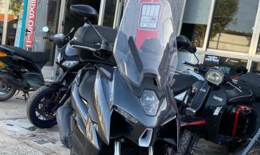 Maxi Scooter Zontes M310