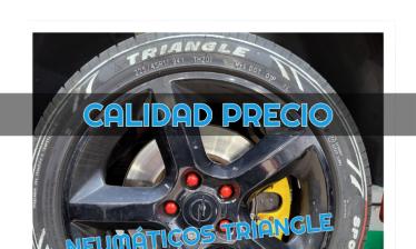 NEUMATICOS Y ALINEADOS