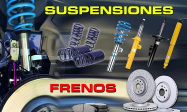 Frenos y Sistemas Suspensión