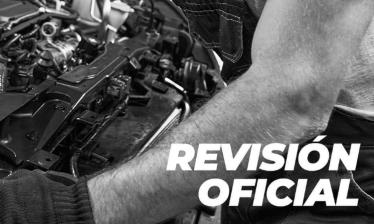 Revisión oficial