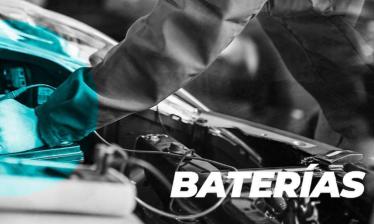 Baterías