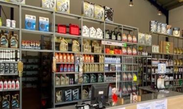 Repuestos del automóvil