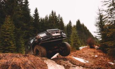 Vehículos 4x4
