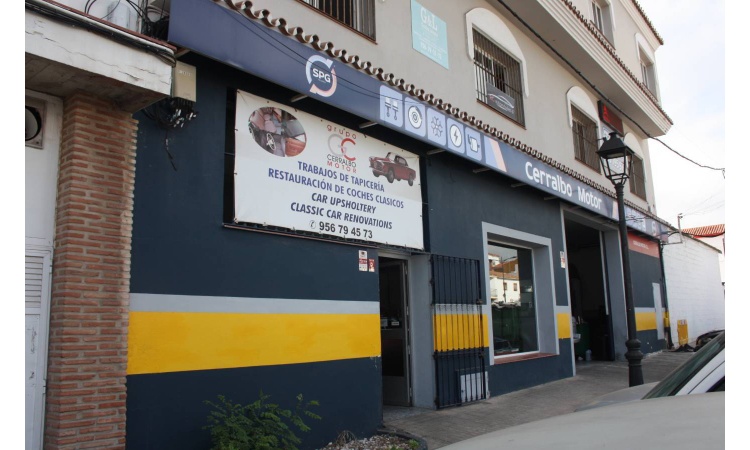 Cerralbo Motor,S.L