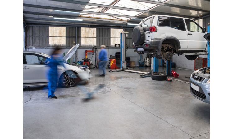 TALLER DE ELECTROMECANICA Y MECANICA GENERAL.