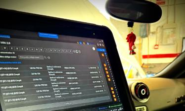 Avería no diagnosticada