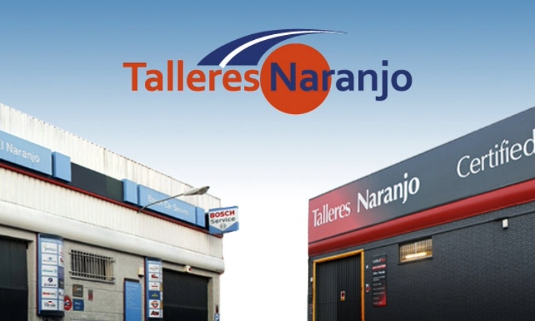 Talleres Naranjo