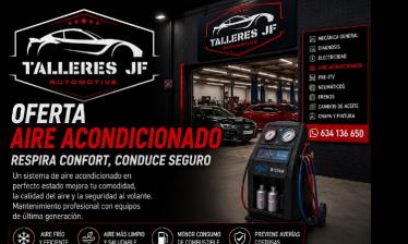 Recargas de aire acondicionado
