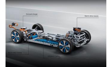 Reparación Vehículos Eléctricos