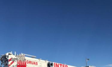 Alquiler de Gruas